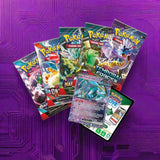 Pokémon TCG: Paradox Destinies Tin (Iron Crown)