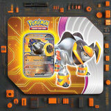 Pokémon TCG: Paradox Destinies Tin (Iron Boulder ex)