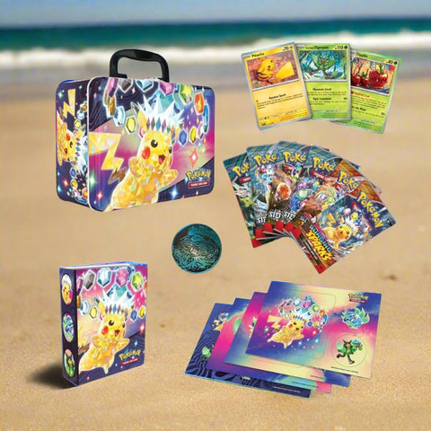 Pokémon TCG: Collector Chest (Fall 2024)