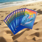Pokémon TCG: Dondozo & Tatsugiri Teamwork Card Sleeves (65 Sleeves)