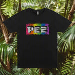 PEZ 80s Neon T-Shirt (Large)