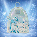 Pokémon Glaceon & Alolan Vulpix Backpack by Loungefly