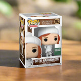 Funko Pop The Queen’s Gambit (Beth Harmon Final Game 1123, Diamond Collection B&N)