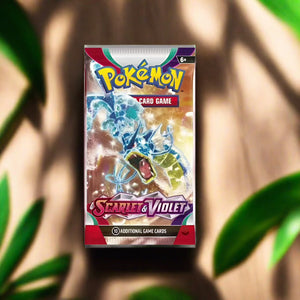 Pokémon TCG: Scarlet & Violet Base Set (1 Pack)