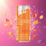 Red Bull - Energy Drink 8.4oz (Strawberry Apricot)