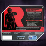 Pokémon TCG: Team Rocket’s Mewtwo ex Tin