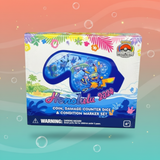 Coin and Marker Set (Pokémon Worlds Hawaii 2024)