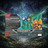 Pokémon TCG: Scarlet & Violet - Masks of Ogerpon Premium Collection