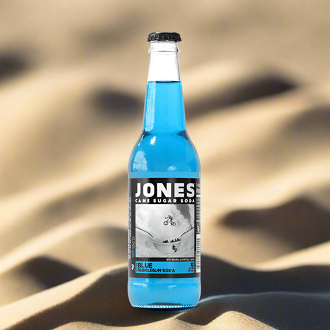 Jones 12oz (Bubblegum Soda) (IN STORE ONLY)
