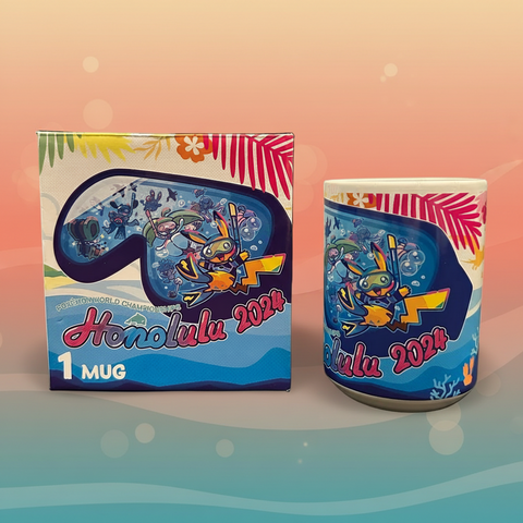 Mug (Pokémon Worlds Hawaii 2024)