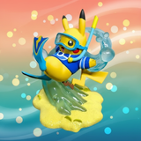 Pikachu Figure (Pokémon Worlds Hawaii 2024)
