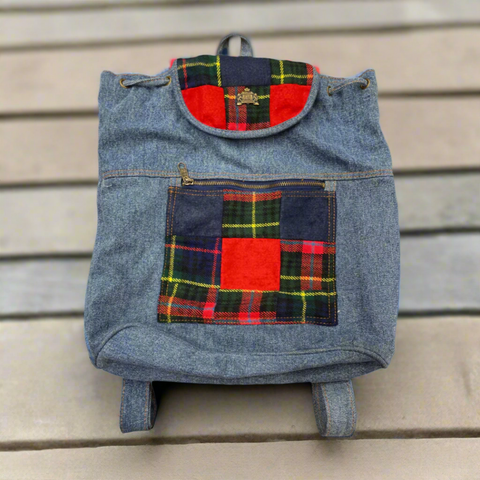 Classic Traditions Jean Backpack