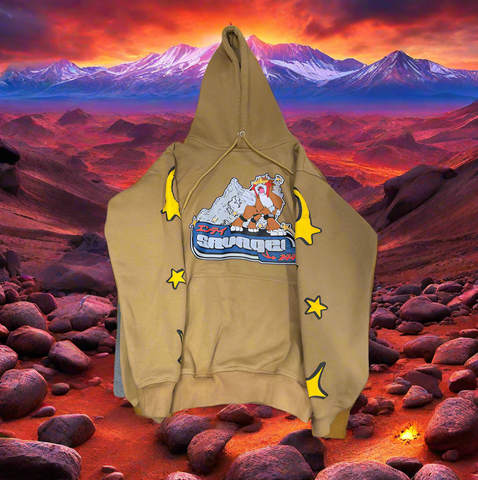 Pokémon Entei Savage Hoodie