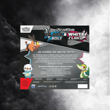 Pokémon TCG: Scarlet & Violet - Black Bolt & White Flare Poster Collection