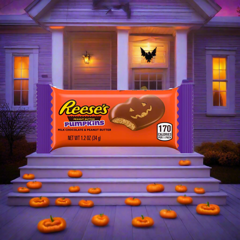 Reese’s Pumpkins (1 Pcs)