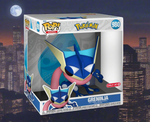 Funko Pop Pokémon (980 Greninja Jumbo Target Exclusive)