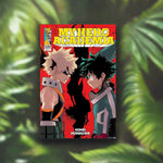 My Hero Academia Vol. 2