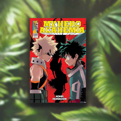 My Hero Academia Vol. 2
