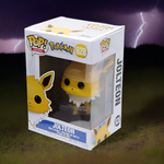 Funko Pop Pokémon (Jolteon 628) + Protector