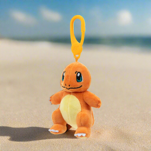 Charmander 3" Clip-on Plush