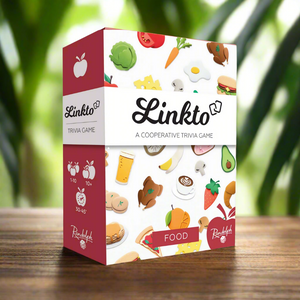 Linkto Food Trivia Game