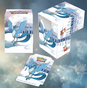 Ultra Pro - Pokemon Frosted Forst Deck Box