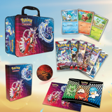 Pokémon TCG: Collector’s Chest Tin (2023 Summer Scarlet & Violet)