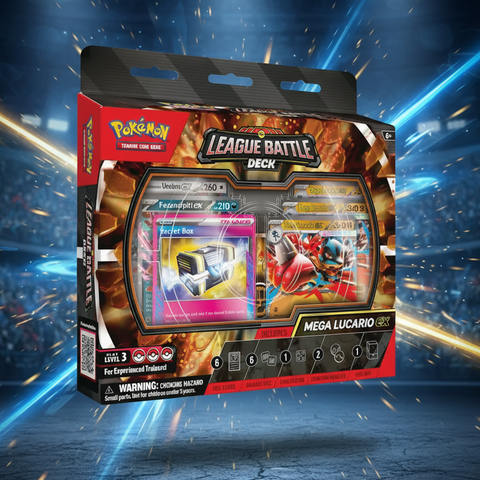 Pokémon TCG: Sword & Shield Battle Styles Booster Box (1 Box) – GoldenFishGames
