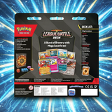 Pokémon TCG: Mega Lucario ex League Battle Deck