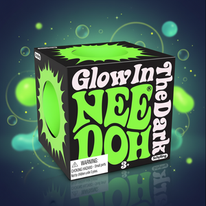 Needoh - Glow In The Dark (Green)