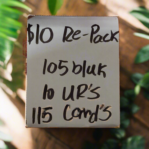 Pokemon $10 RePack