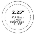 Custom 2.25" Button! (1 Button)