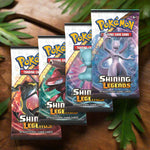 Pokemon TCG: Sun & Moon Shining Legends (1 Pack)