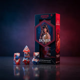 Dice Set (7 Pcs. Stranger Things Dice Set) (Dustin)