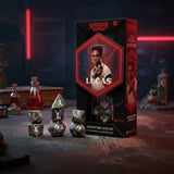 Dice Set (7 Pcs. Stranger Things Dice Set) (Lucas)
