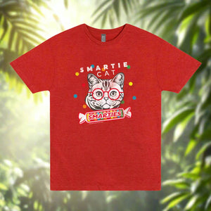 Smarties Smartie Cat T-Shirt (Large)