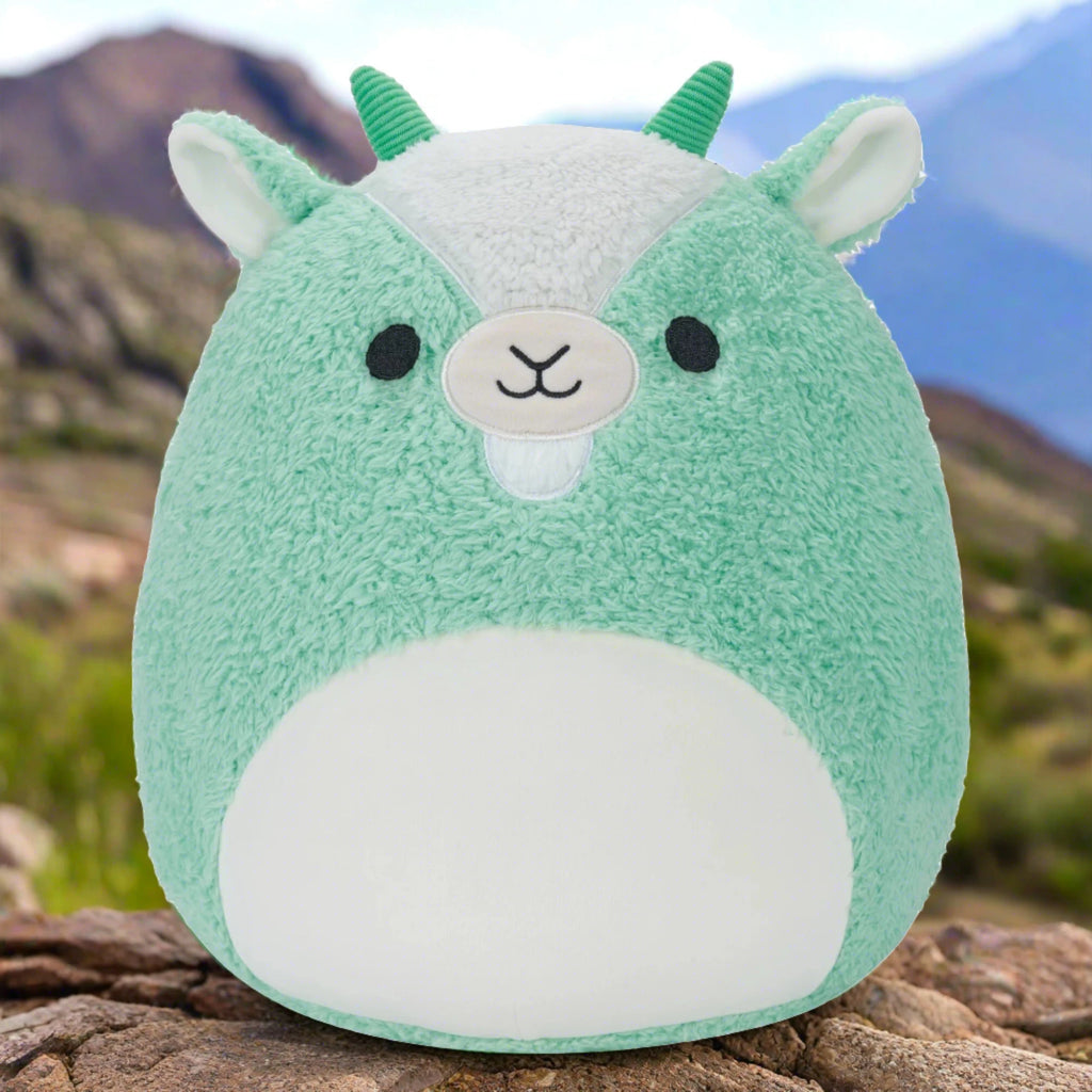 Goat squishmallow sales