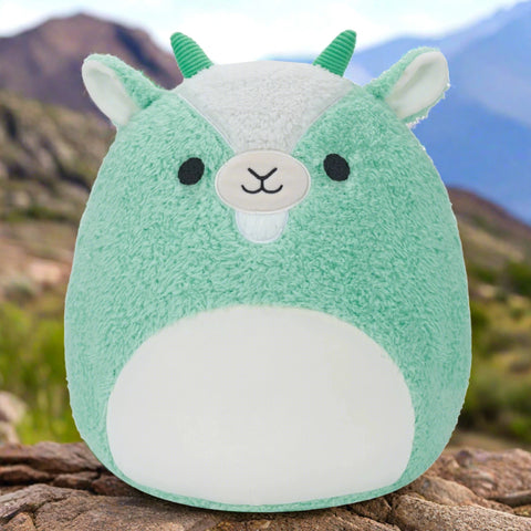 FuzzAMallow by Squishmallow (12" Palmer the Goat)