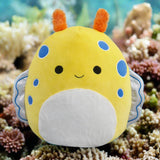 Squishmallow (14" Ripply the Sea Slug)