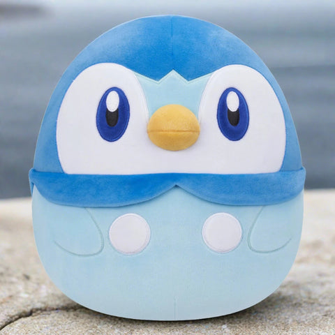 Squishmallow (10" Piplup)