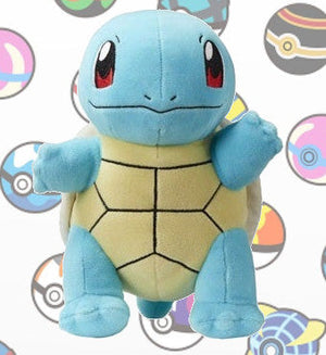 Squirtle 8" Plush