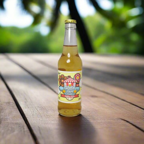 State Fair Soda 12oz (Kettle Corn) (IN STORE ONLY)