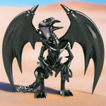 Yu-Gi-Oh! 3.75” Battle Figure (Red-Eyes Black Dragon)