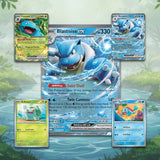 Pokémon TCG: Scarlet & Violet 151 - Blooming Waters Premium Collection