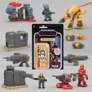 StarWars The Mandalorian (Incinerator Trooper)