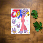Jax from The Amazing Digital Circus Print