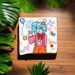 Sad Boy(OC) Print