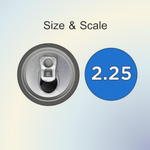 Custom 2.25" Button! (1 Button)