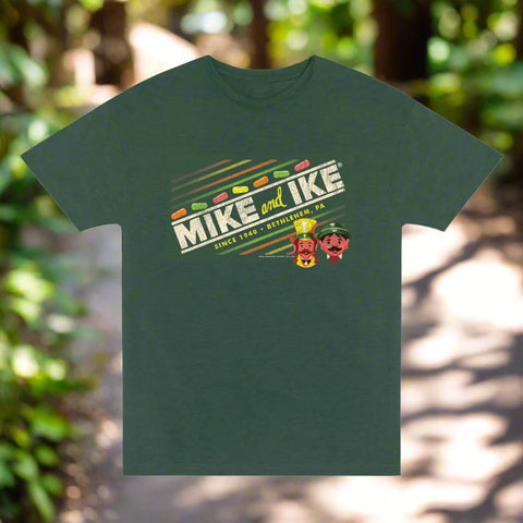 MIKE AND IKE Vintage T-Shirt (Large)