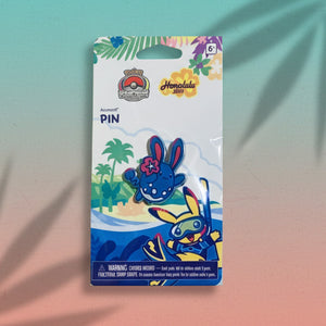 Azumarill Pin (Pokémon Worlds Hawaii 2024)